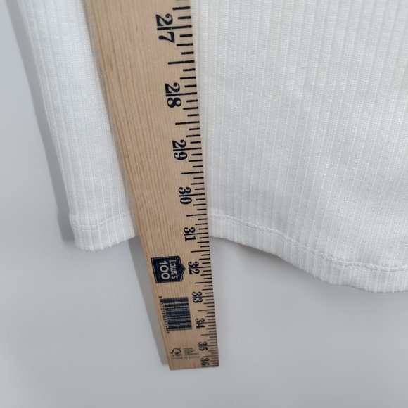 Forever 21 Midi Dress, White, Small - Picture 7 of 11